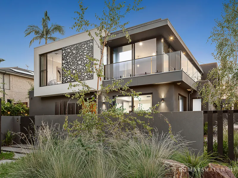 The Ultimate Contemporary Family Abode