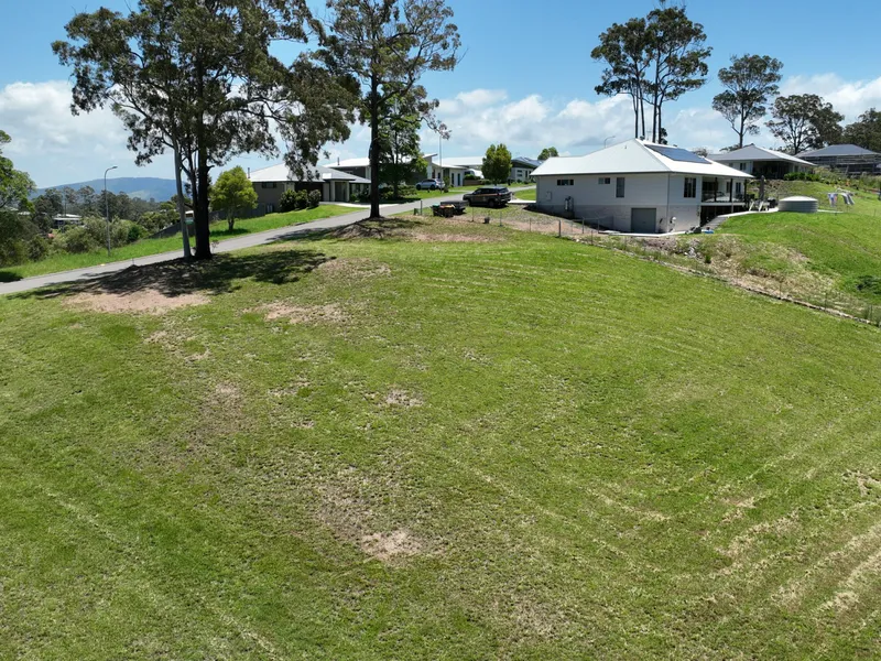 Exclusive land with Boundless Potential