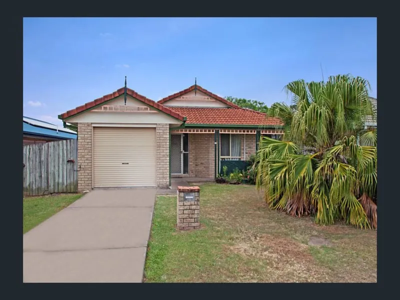 LOW MAINTENANCE HOME LOCATED IN POPULAR POCKET OF LOGANHOLME 