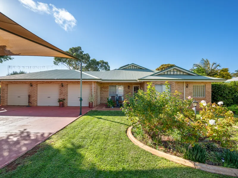 Super Sized Executive Home