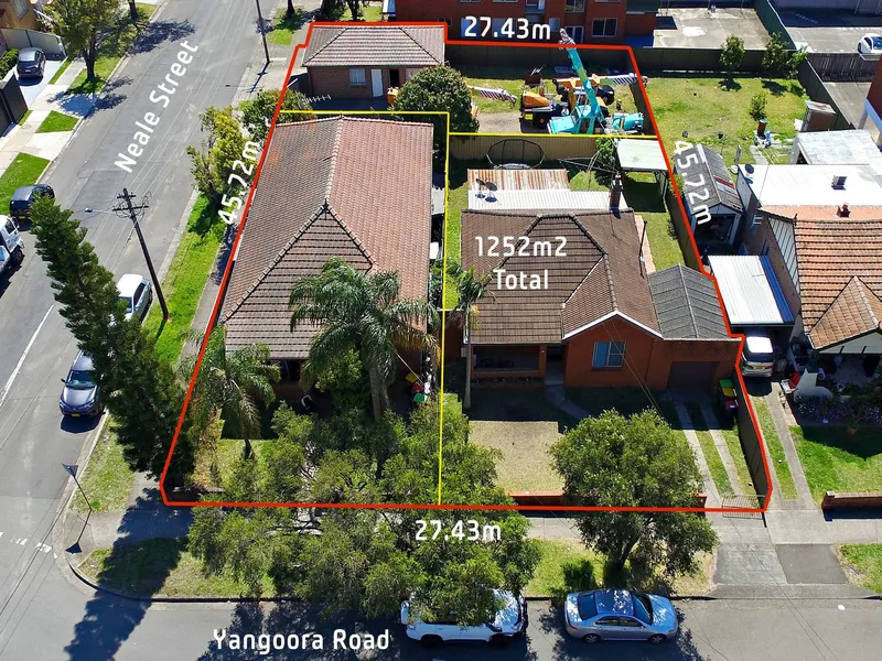 BOUTIQUE R4 ZONING DEVELOPMENT OPPORTUNITY – TROPHY ASSET IN BELMORE