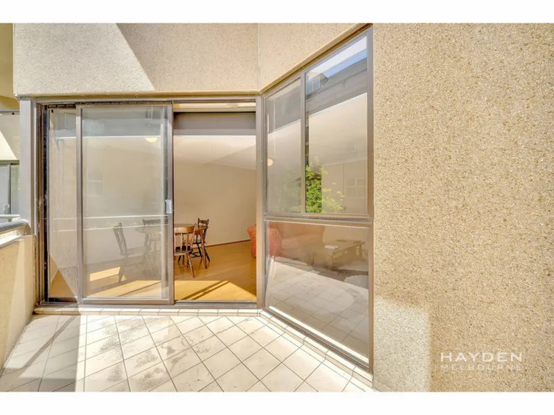 Space, Location, and Serene Surroundings.
