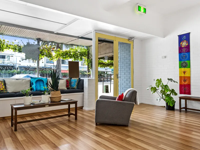 MULTI PURPOSE RESIDENCE IN THE HEART OF PORT ADELAIDE