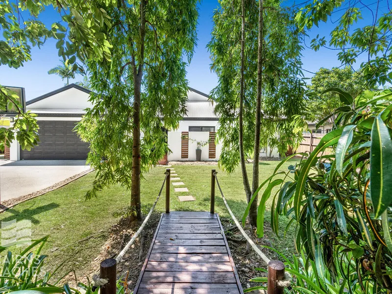 STUNNING HEARTFELT HOME OF GREAT STYLE & TRANQUILITY.