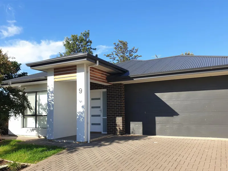 NEAR NEW HOME IN NO THROUGH CUL DE SAC