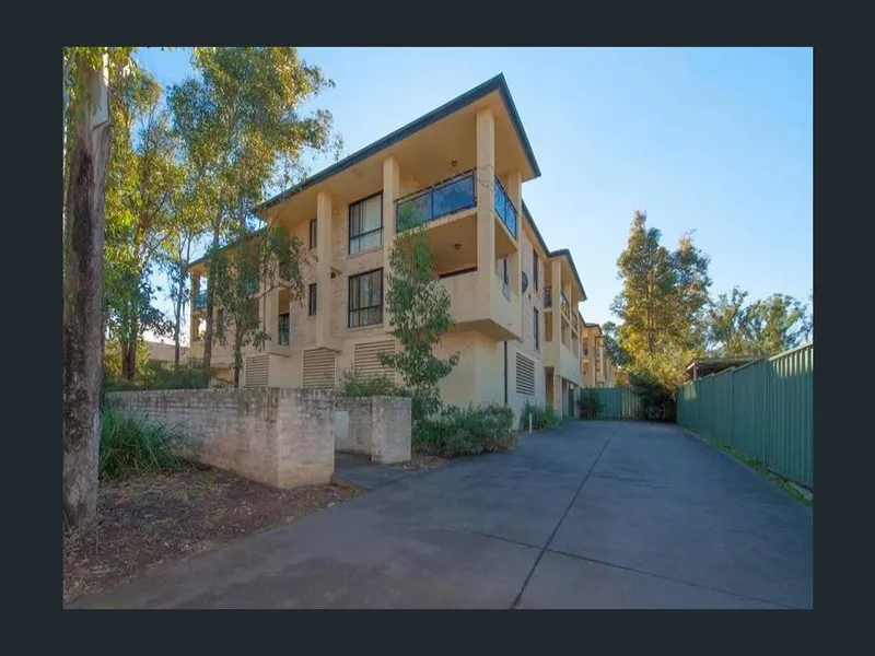 THREE BEDROOM UNIT WAITING FOR YOU!!