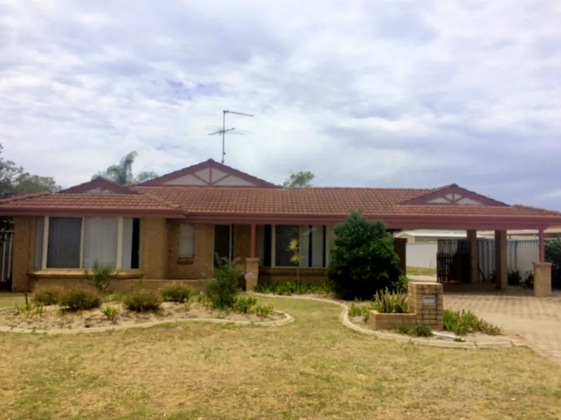 Family Home in Prime Erskine