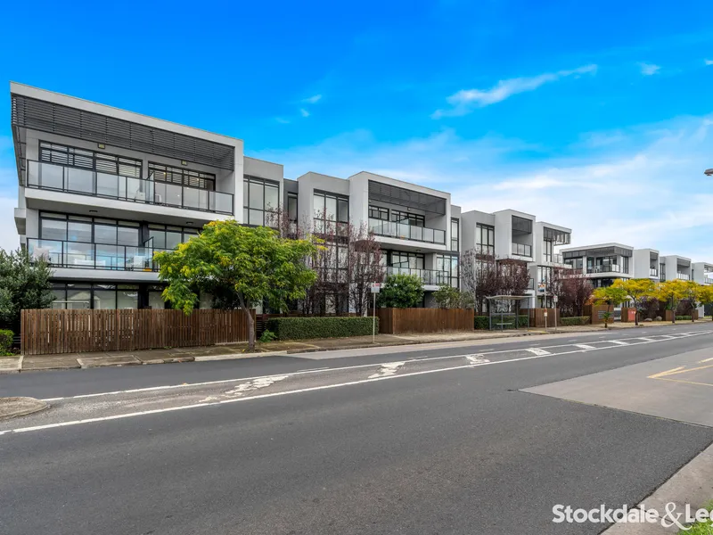 Modern Living Apartment in Pascoe Vale South