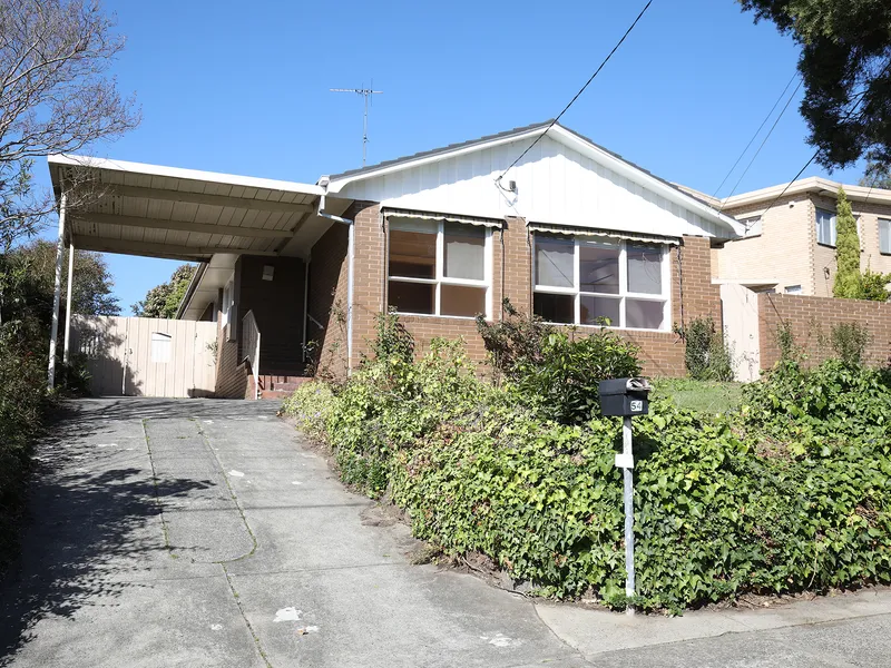 Three Bedroom Family Home