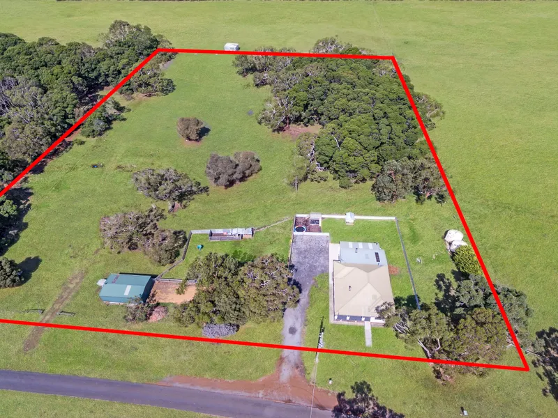 Four Bedroom Find On Fincks Road