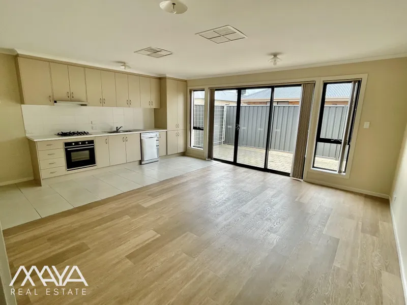 Neat 3 bedroom home, available now