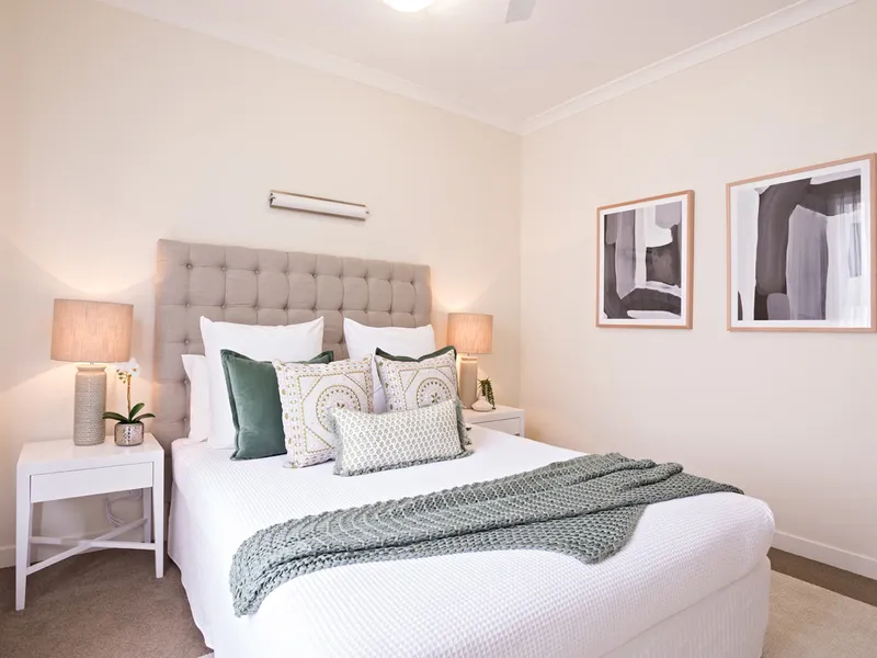 Seniors independent living in the heart of Mango Hill