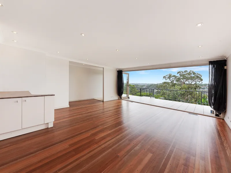 Large Family Home With Water Views