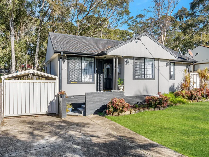 WELCOME TO THE PERFECT HOME