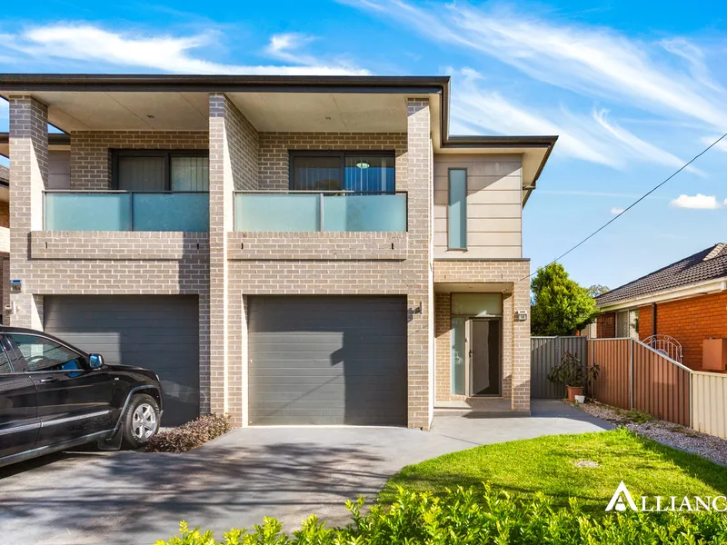 Charming Duplex Perfect for the Growing Family