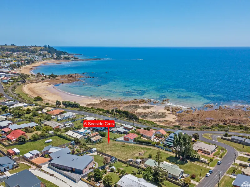 FANTASTIC RESIDENTIAL ALLOTMENT