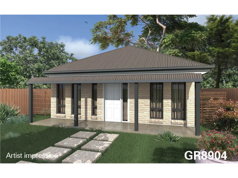 Indicative construction time from 16 weeks from Certification/Finance Approval