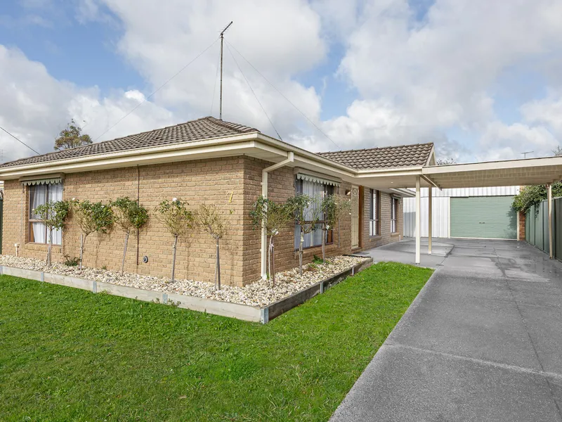 PERFECT FAMILY HOME IN ALFREDTON