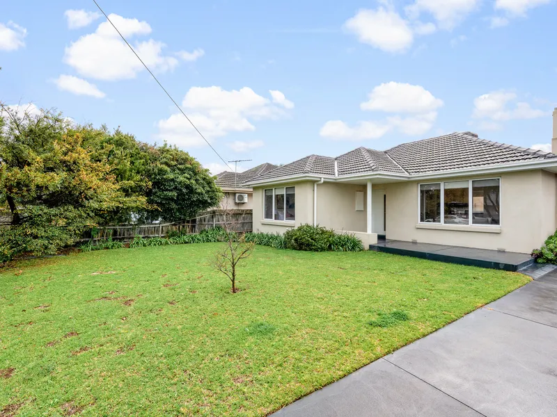 A Modern Take on North Facing Comfort