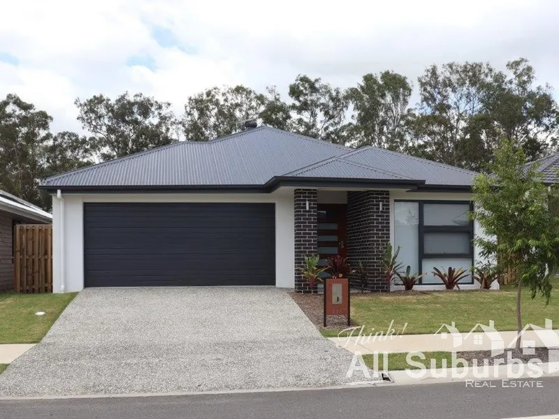 SPACIOUS 4 BED EXECUTIVE STYLE HOME
