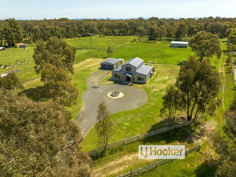 LIFESTYLE PROPERTY CLOSE TO GIPPSLAND LAKES