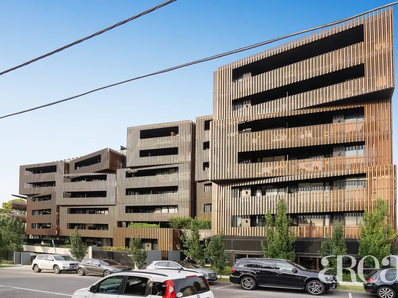 Luxury Living at Evergreen Ivanhoe