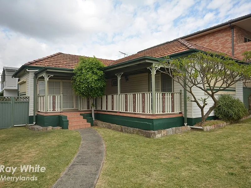 Opportunity knocks for a Corner Block!