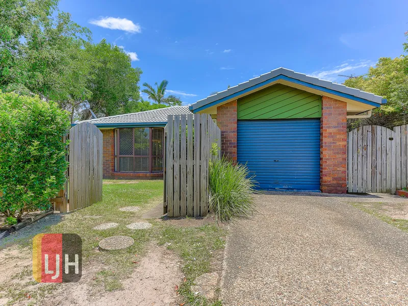 HUGE COVERED PATIO IN THIS FRESHLY UPDATED THREE BEDROOM HOME - PETS CONSIDERED