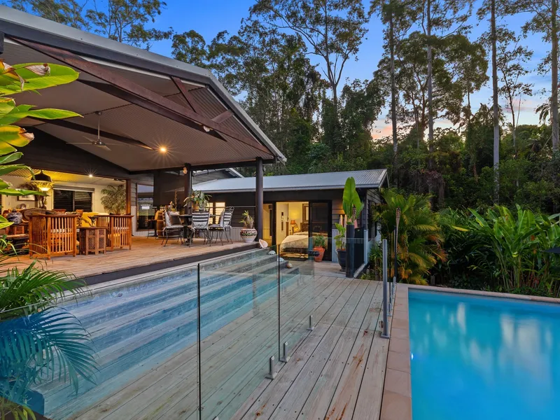 Your Tropical Oasis