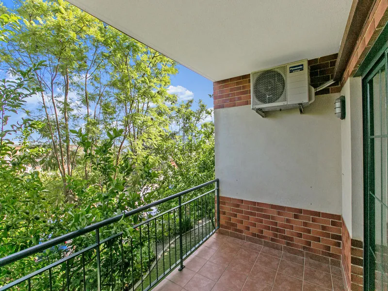 Hidden Gem - Pool in Complex and Security Gated
