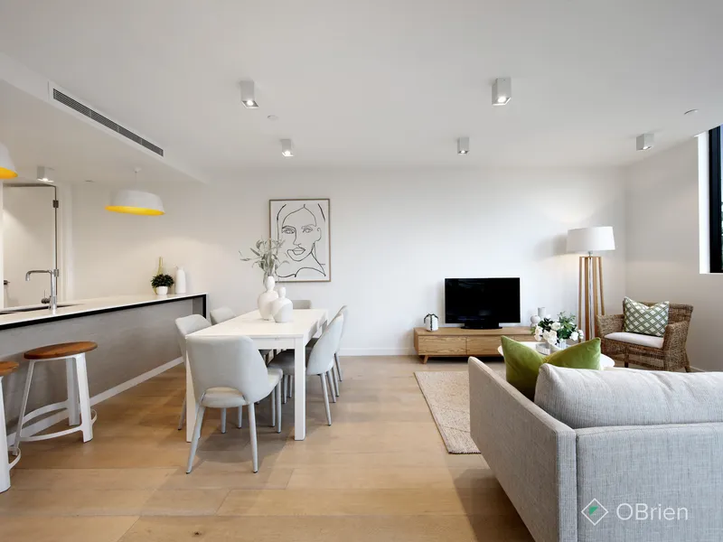 City Views, Secure Apartment With Everything!