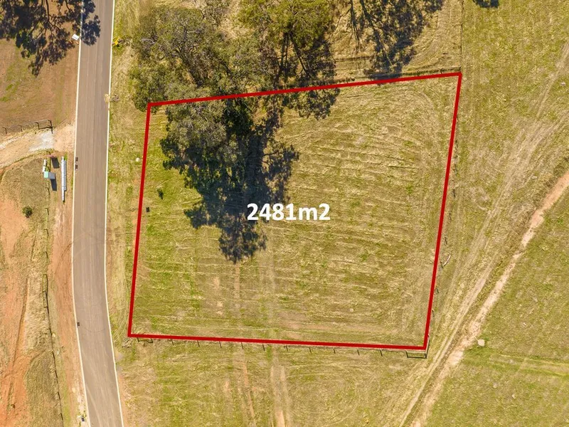 READY FOR YOUR DREAM HOME!