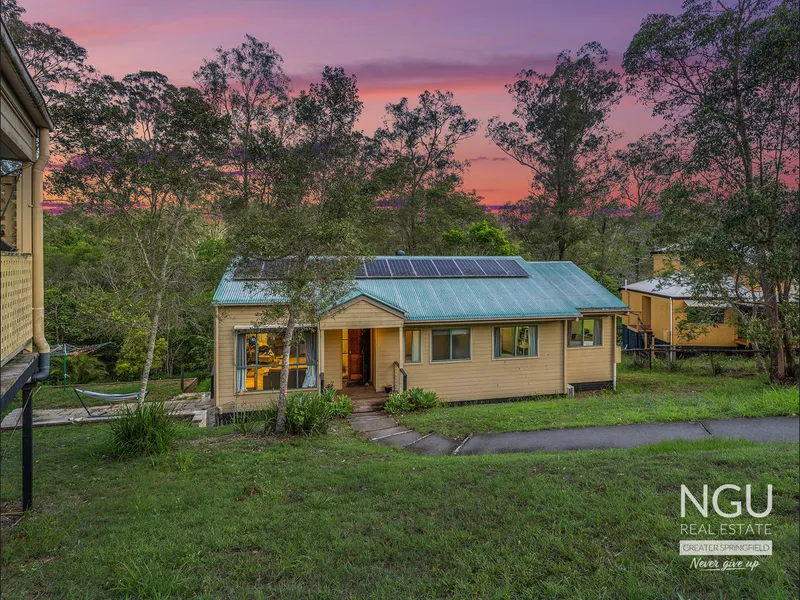 A Scenic Space of Serenity