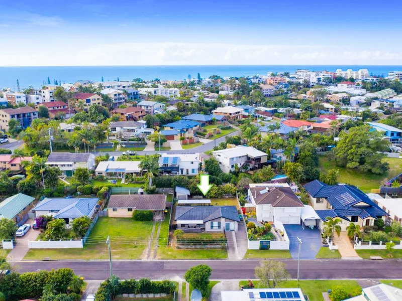 Superb Family Home in Mooloolaba