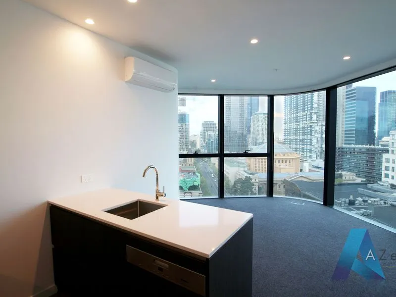 HEART OF CBD - AURORA MELBOURNE CENTRAL - 2 BED 1 BATH