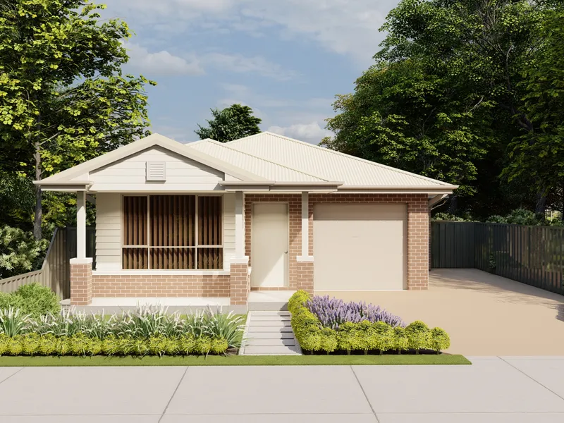 3 BED SINGLE STOREY DWELLING WITH ATTACHED GRANNY FLAT! LIVE IN ONE, COLLECT RENT FROM THE OTHER!! MARCH 2024 LAND REGO!!