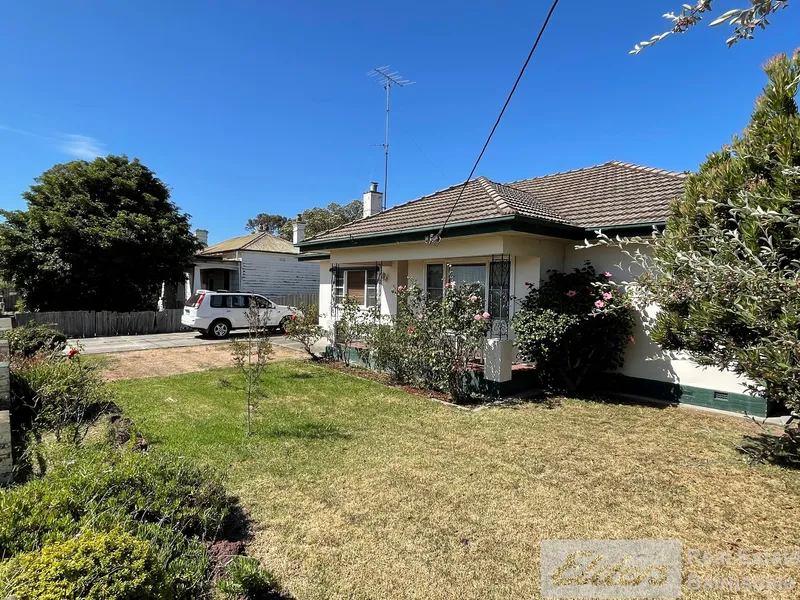 PERFECT STARTER OR INVESTMENT