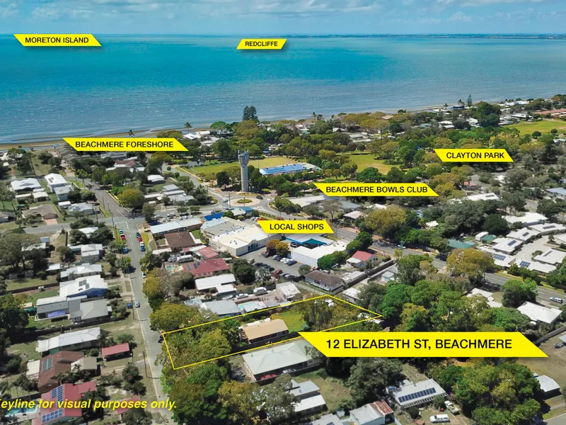 Solid Brick Home, Great Sized Block in Growth Area