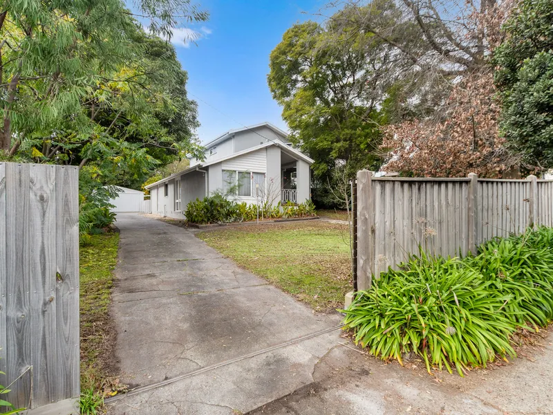 Convenience Meets Tranquility