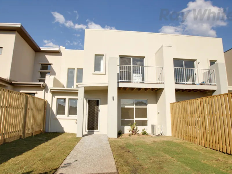 There's no place like home!