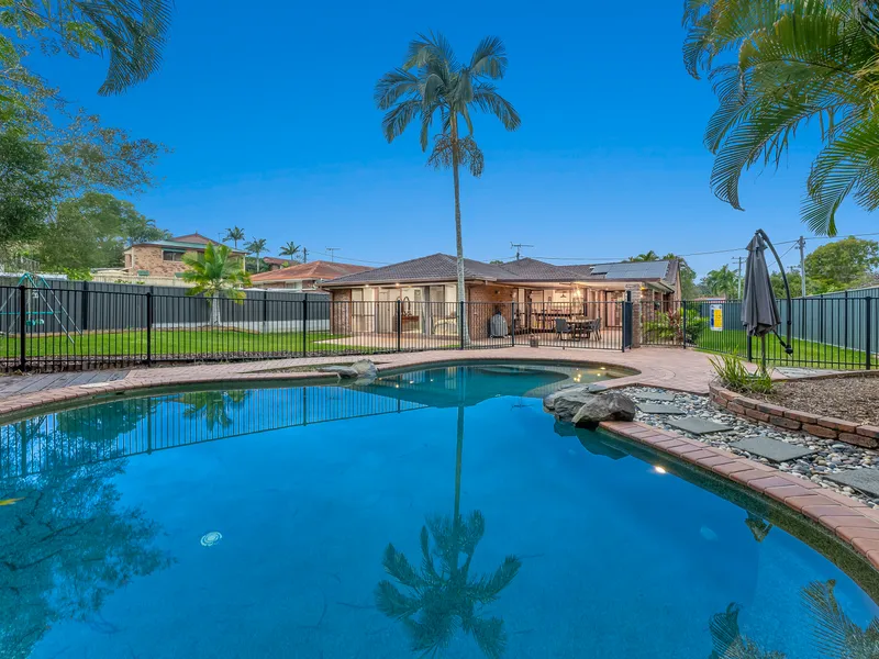 Fantastic Family Living on Marseille Court!