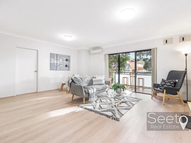 North Facing, Quiet and Private with Lift Access