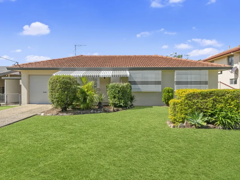 STUNNING FORMER PRIZE HOME!