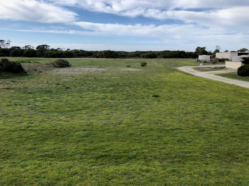 Pink's Beach Coastal Block for Sale