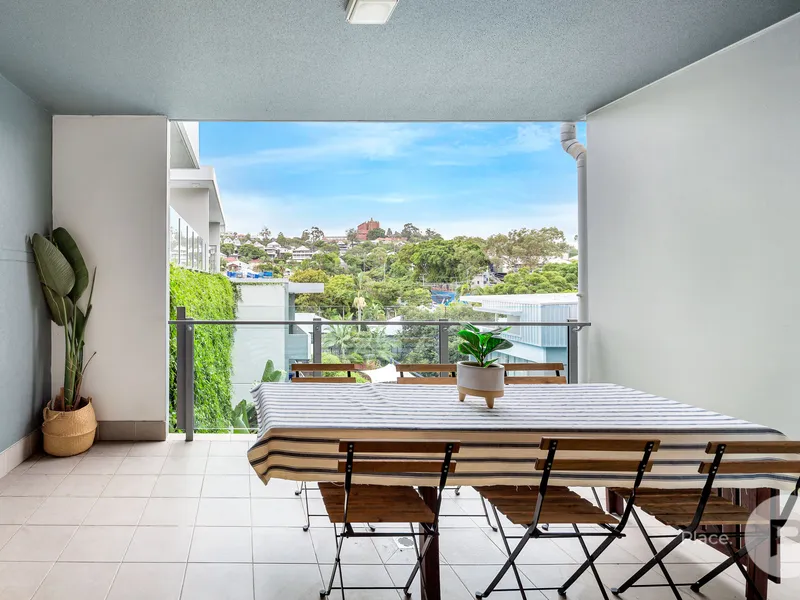 Iconic Paddington Living