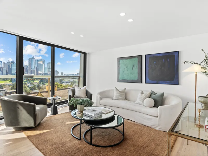 Omnia – Luxury 3 Bedroom Apartment