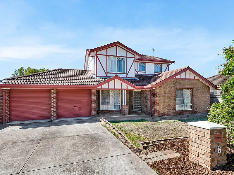 Six bedrooms and room for the whole family