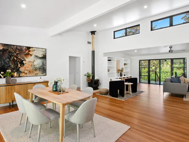 Unique And Tranquil Country Retreat