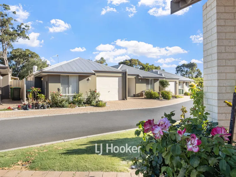 Over 55's Lock & Leave!