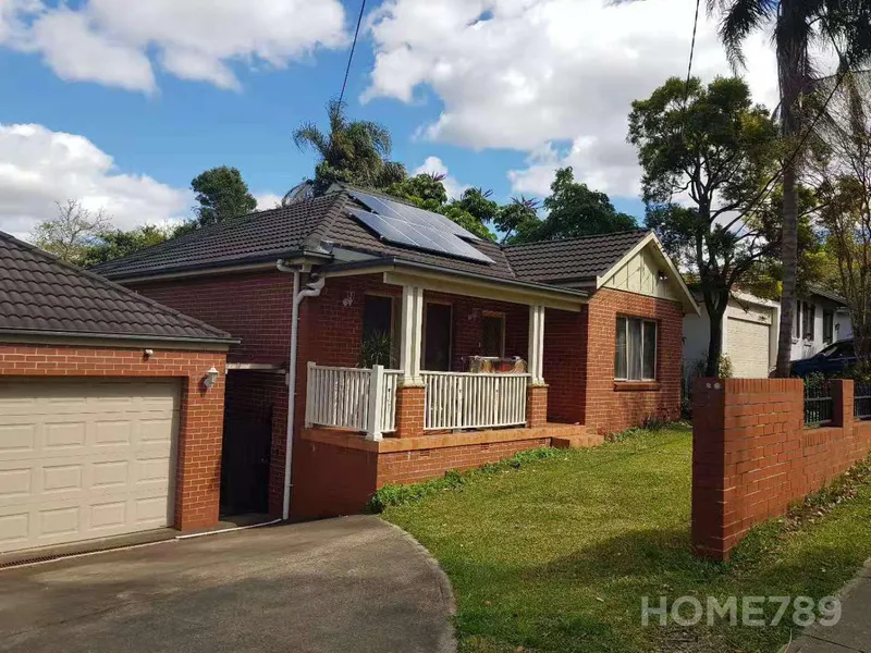 Shared 3 Bedroom House Available Now